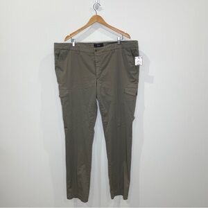 Brax ‘Rafael’ Light Gray Cargo Pants